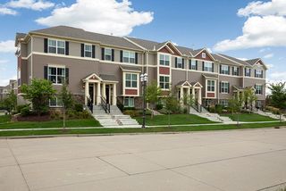 Welcome to Southwest Village! This Chanhassen townhome offers high-quality finishes and a convenient location. $60k in upgrades when this property was finished.