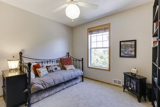 Bedroom 3, currently used as Guest room/Office.
