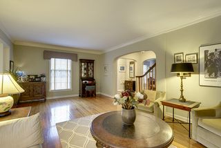 Entertain in style! The Living Room is perfect for grand-scale entertaining! 