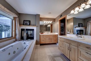 Maple cabinetry and trim, sound and gas fireplace.