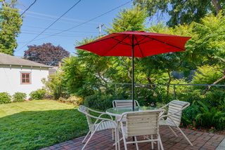 Perfect space for relaxation and BBQ's. 