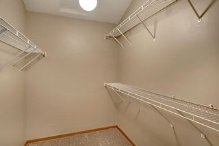 Master walk-in closet.