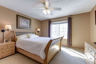 Master bedroom upstairs