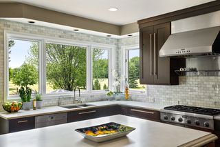 Lots of counter space