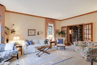 Open, bright and light - Greet your guests in the formal living room...