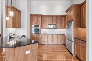 Generous Counter Space.