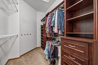 Large Walk-in Closet with Organizer