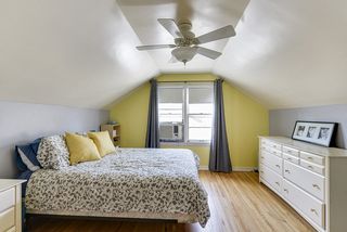 Additional bedrooms on upper level