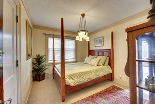 Bedroom #4 features a STUNNING Light Fixture! 