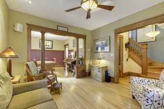 Living and dining