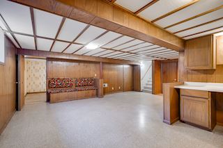 doorway to LL Den-could be 4th BR w/egress window