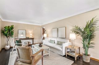 Large living room