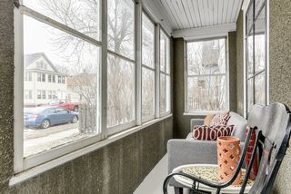 Great front porch