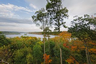 Some people drive for hours to capture a view like this - your is minutes away! Welcome home !