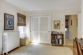 Another view of third bedroom
