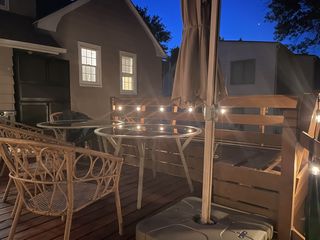 Photograph provided by agent.