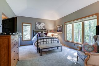 Very spacious owner's suite