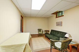 Basement den
