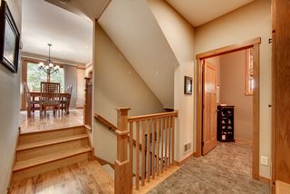 Rear Entry off garage area. Large walk-in closet is located just steps from the Garage entry.