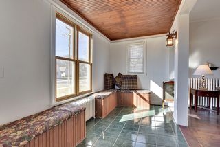 Cozy Sitting Area Off Of The Living Room