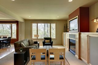 Fantastic views greet guests as they arrive