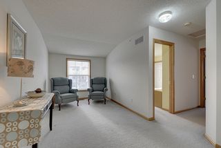 Upper level loft area - perfect for a reading nook, office or extra sleeping space for guests