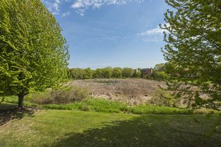 Private views of wetlands...