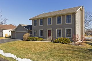 Beautiful 2 story home with finished basement