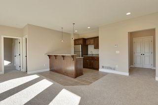 Bar, Bedroom 5 & Gallway to Exercise Room