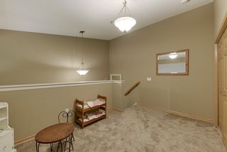 Updated lighting - and convenience of bedroom level laundry...