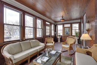 You will LOVE the Front Porch! 