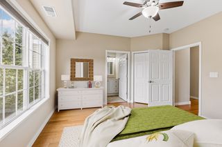 Virtual staging photo provided by agent 