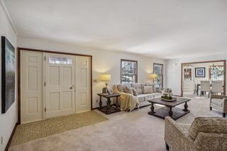 Well maintained, one owner home.