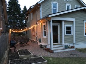 Photo provided by seller.