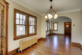 Pella windows easily tip into the living space for speedy cleaning. 