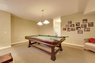 Don't worry about the pool table being able to fit!