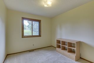 Spacious second bedroom...