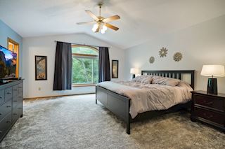 Huge Master Bedroom