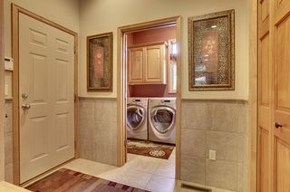 Back entry with large closet and built ins