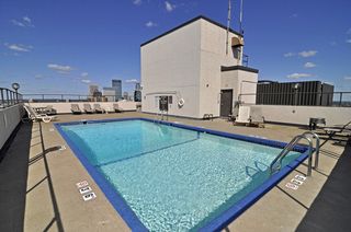 Don't miss the Rooftop Swimming Pool! 
