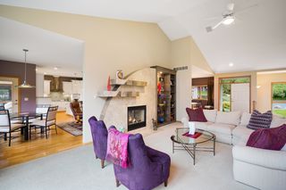 A peek at the kitchen/dining area.