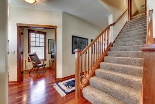 Open floorplan with spectacular views of Bald Eagle Lake.