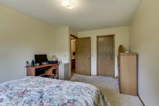 Walk-in closet and convenience of nearby bath...