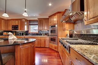 A cook's dream kitchen.