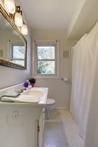 Main floor full bath