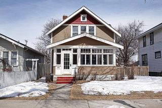 Wonderfully renovated Merriam Park craftsman.