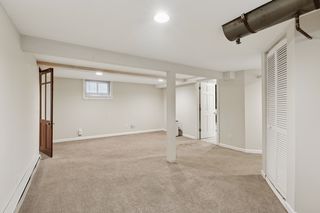 Bright and spacious Family Room with recessed lighting
