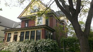 Summer View! One of the most admired homes in the neighborhood! 