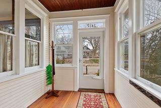 Front porch