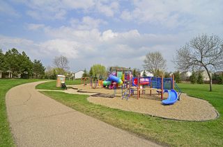 Nearby fun for children...